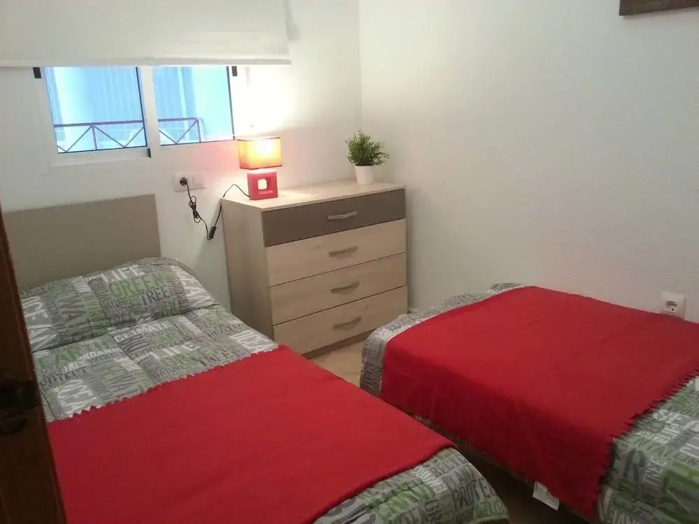 Apartment Huerto