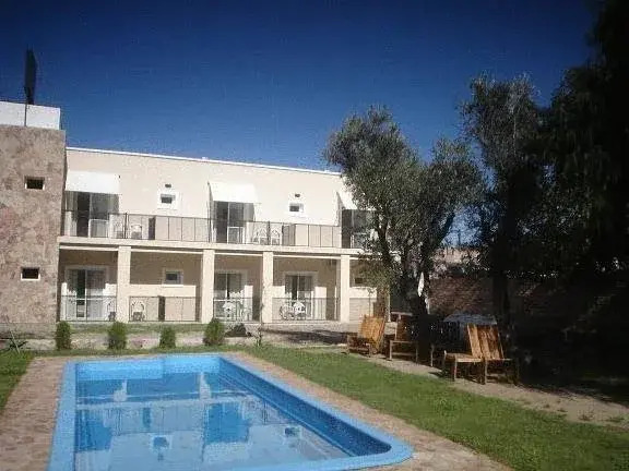 Luna Serrana Hotel