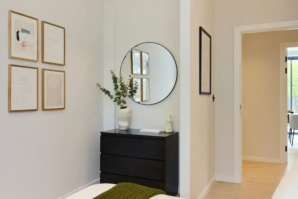 The Brondesbury Place - Bright 2bdr Flat With Balcony + Parking
