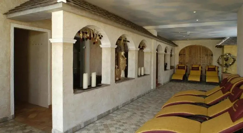Thermenhotel 4 Jahreszeiten