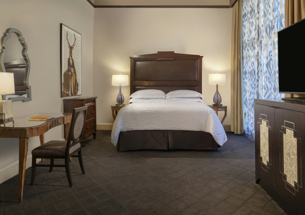 The Ashton Hotel