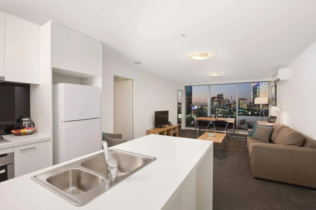 Melbourne Short Stay Apartments MP Deluxe