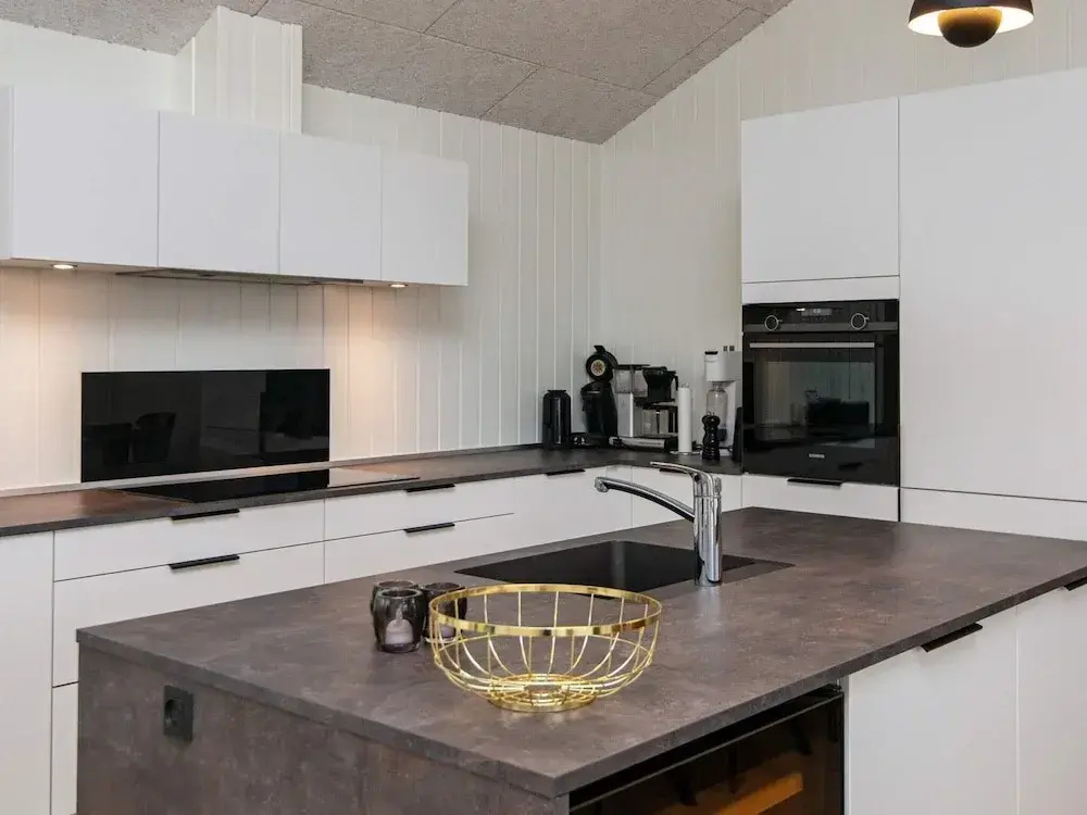 8 person holiday home in Sydals