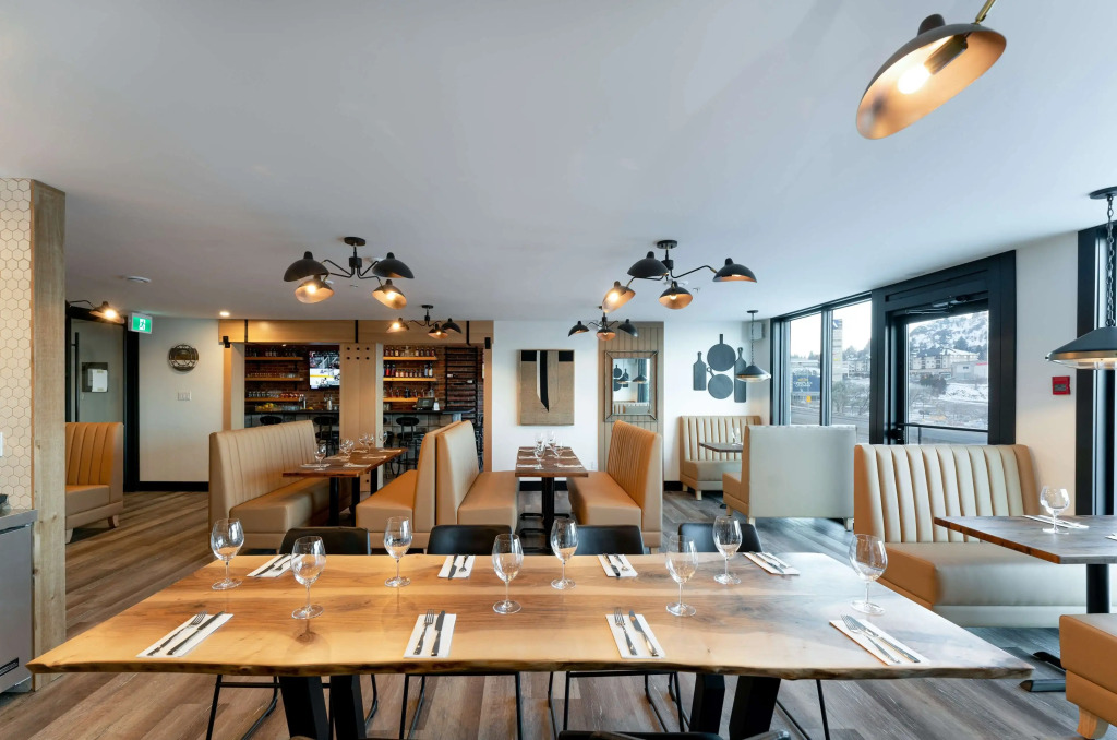 Prestige Kamloops Hotel