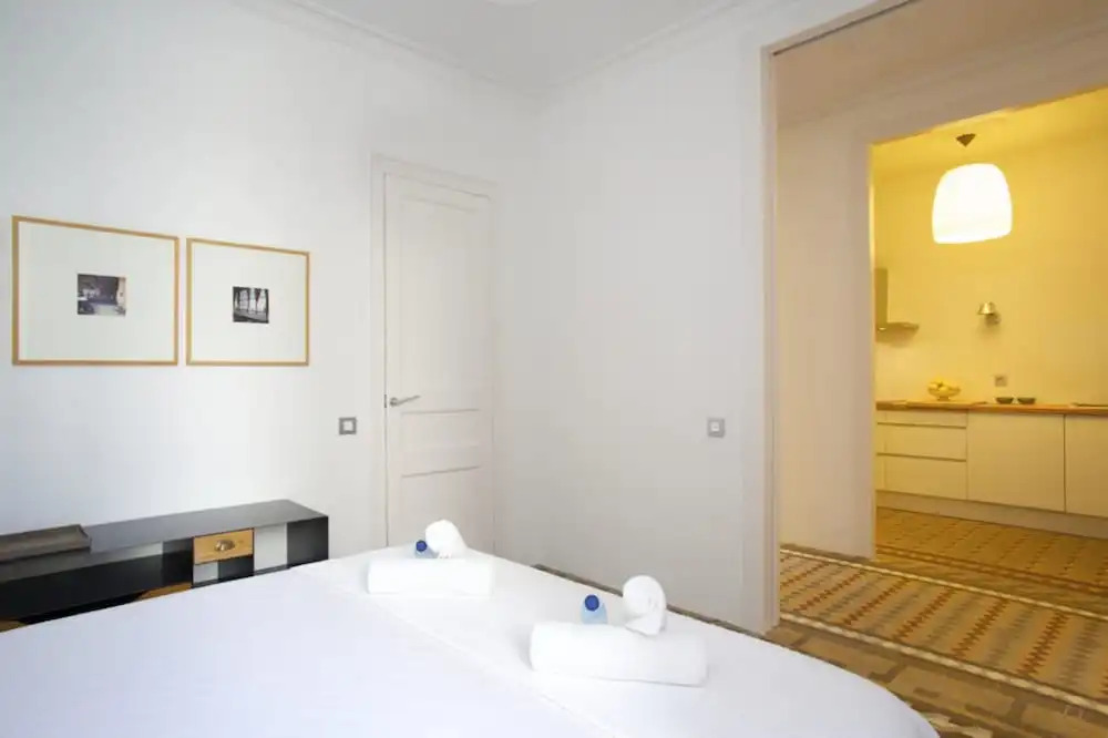 BarcelonaForRent The Claris Suites I