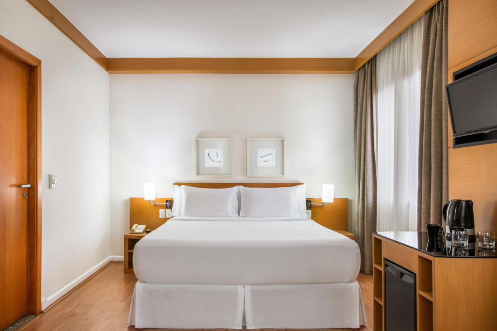 São Paulo Tatuapé, Affiliated by Meliá