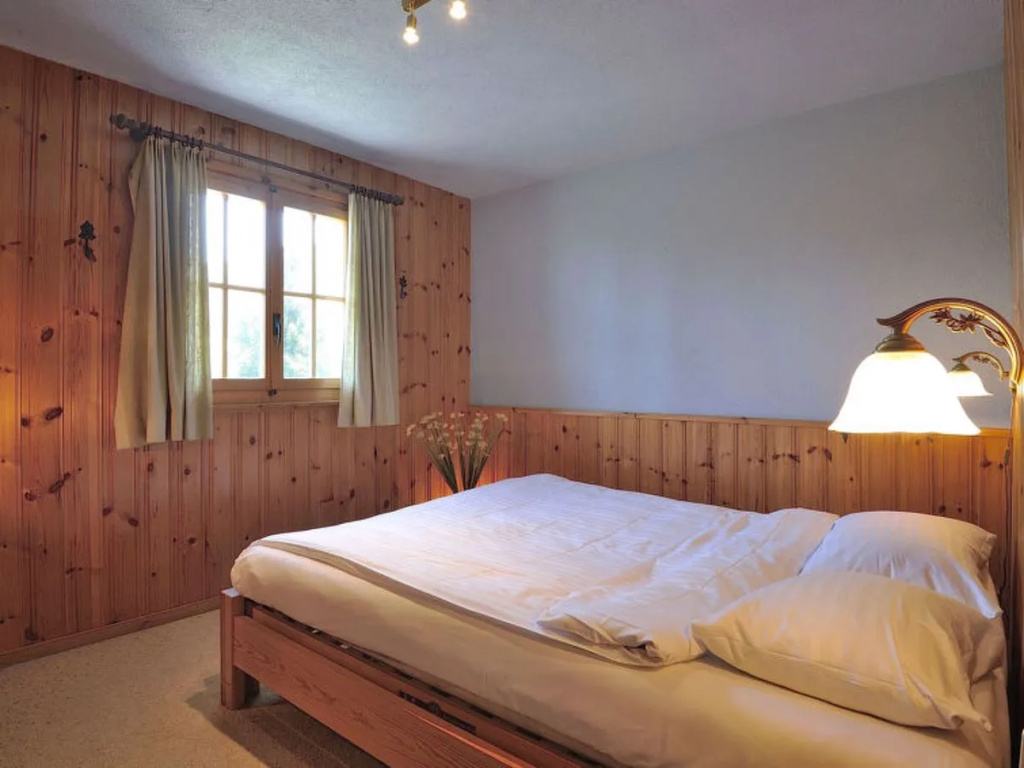 Chalet le Chamois Gruy res