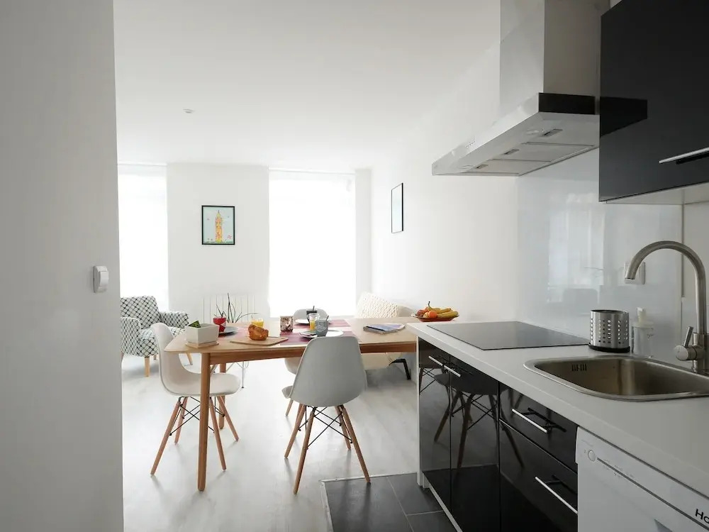 Appartements Hotel Euralille