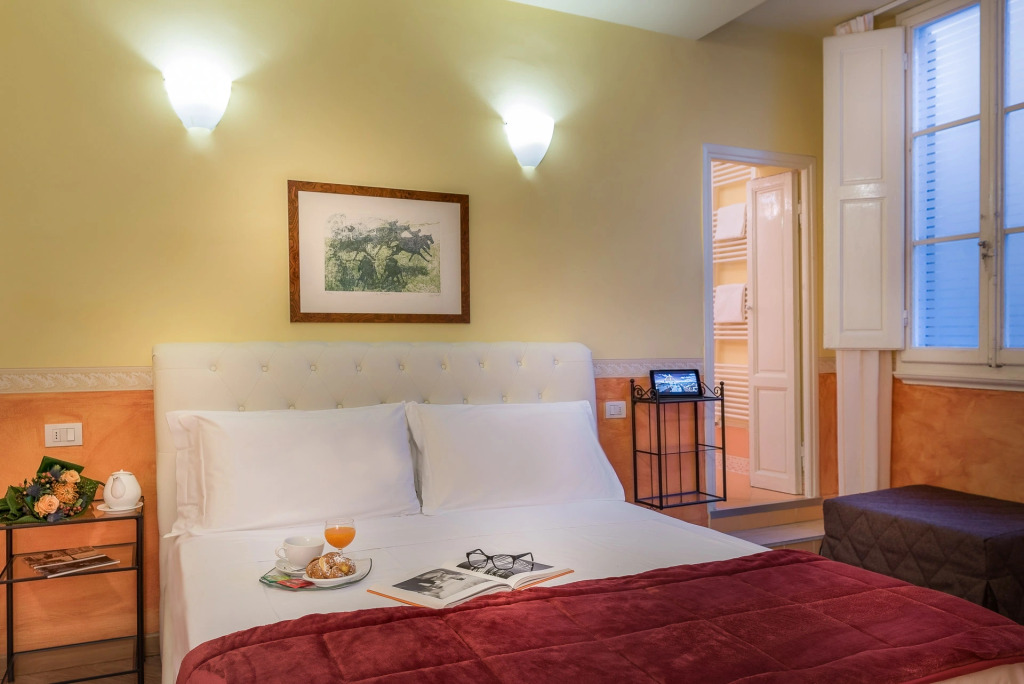 Residenza Conte di Cavour & Rooftop - dBe Hotels