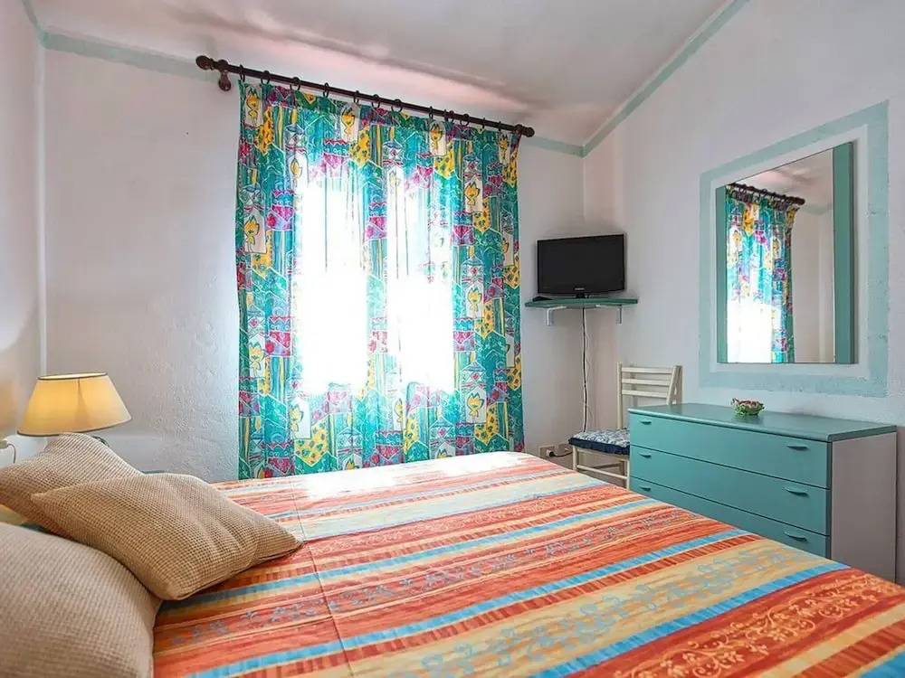 Costa Paradiso Villa With sea View Pool