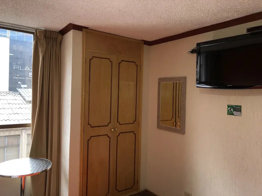 Hotel Galerías Inn