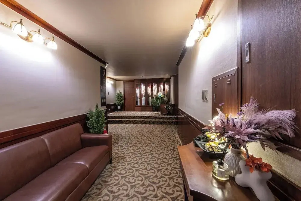 New Cheonji Hotel