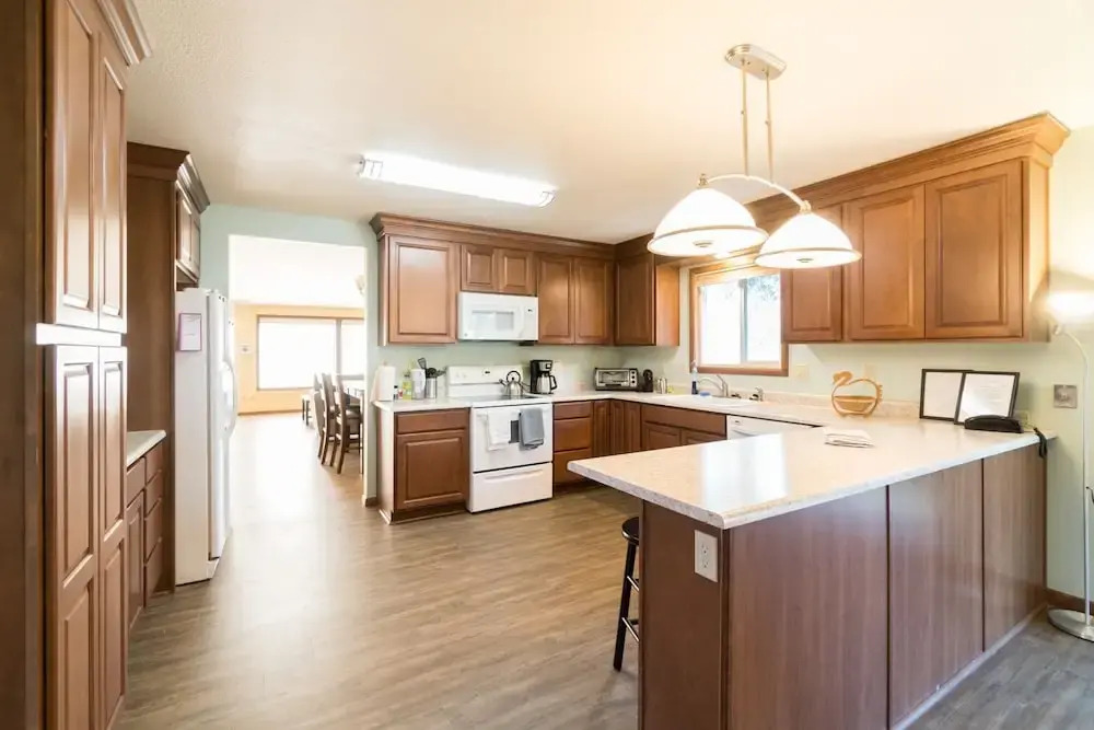 Necanicum West 3 Bedrooms 2.5 Bathrooms Home
