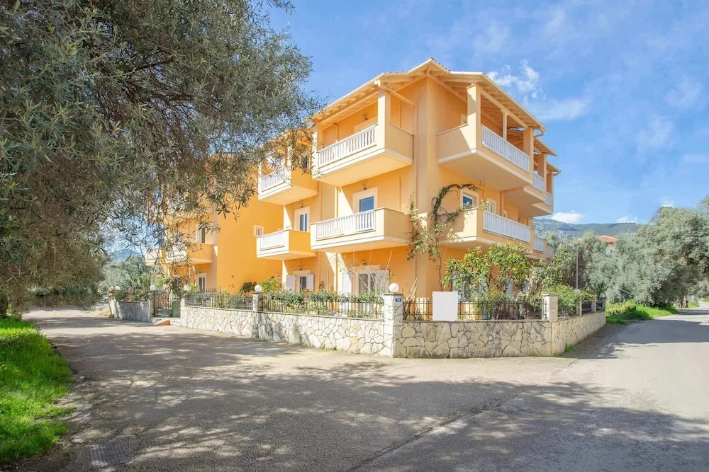 Nydri Mediterraneo Apartments
