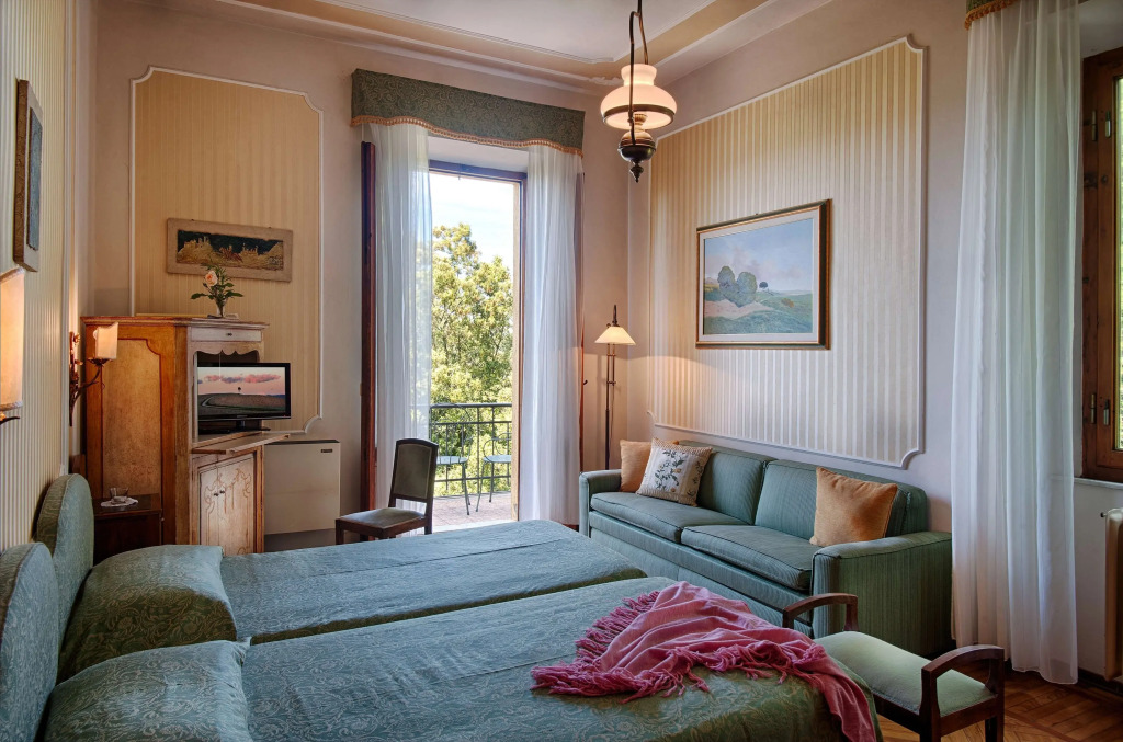 Villa Scacciapensieri Boutique Hotel