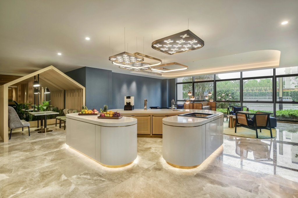 Hilton Garden Inn Zhuhai Jinan University