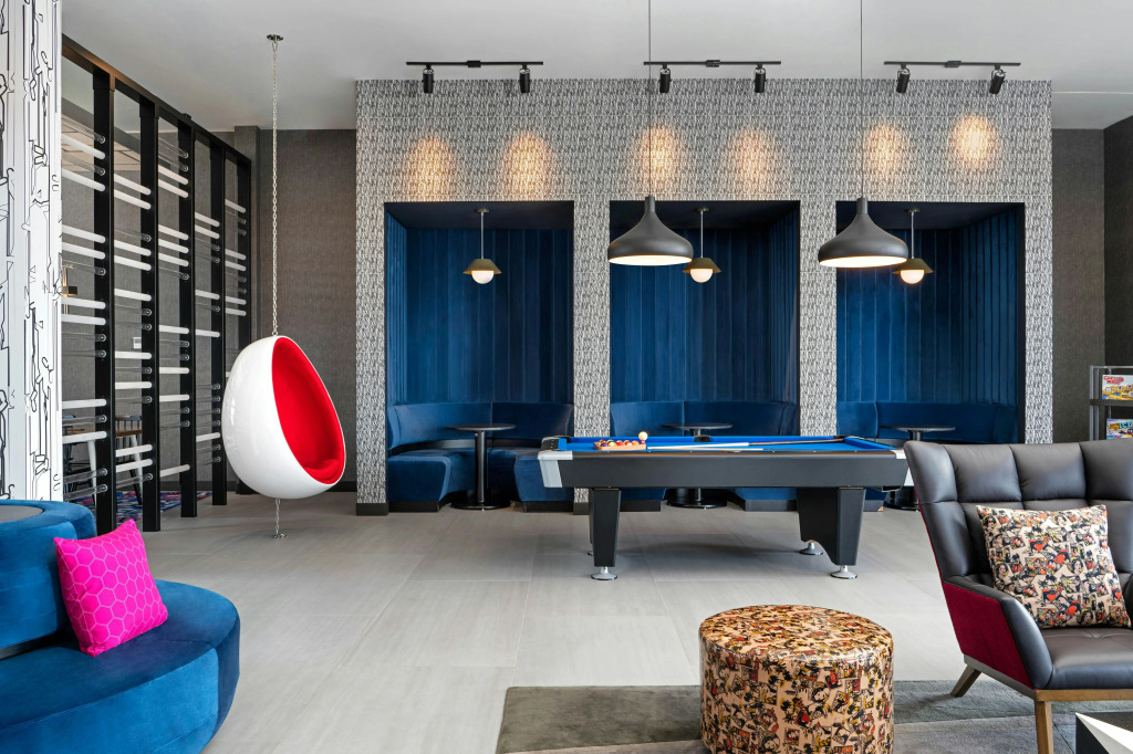 Aloft by Marriott Katy Mills