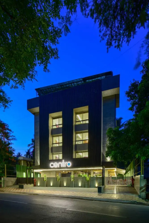 The Central Park Hotel