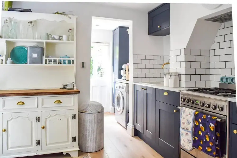 Pretty Brixton 1 Bedroom Flat With Garden