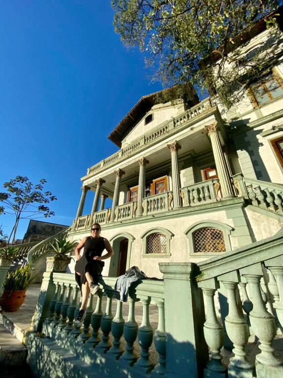 Pousada Casa Imperatriz - Rua Teresa