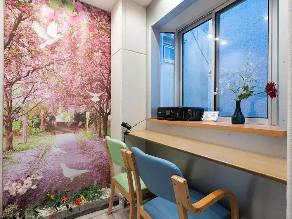 Tokyo Ryokan