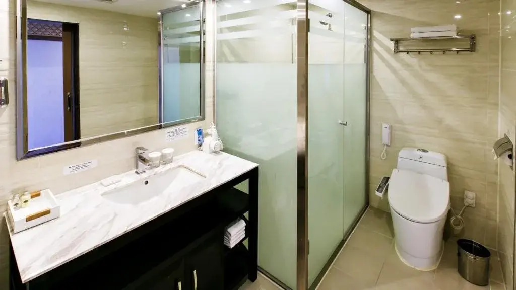 Gyeongju GG Tourist Hotel