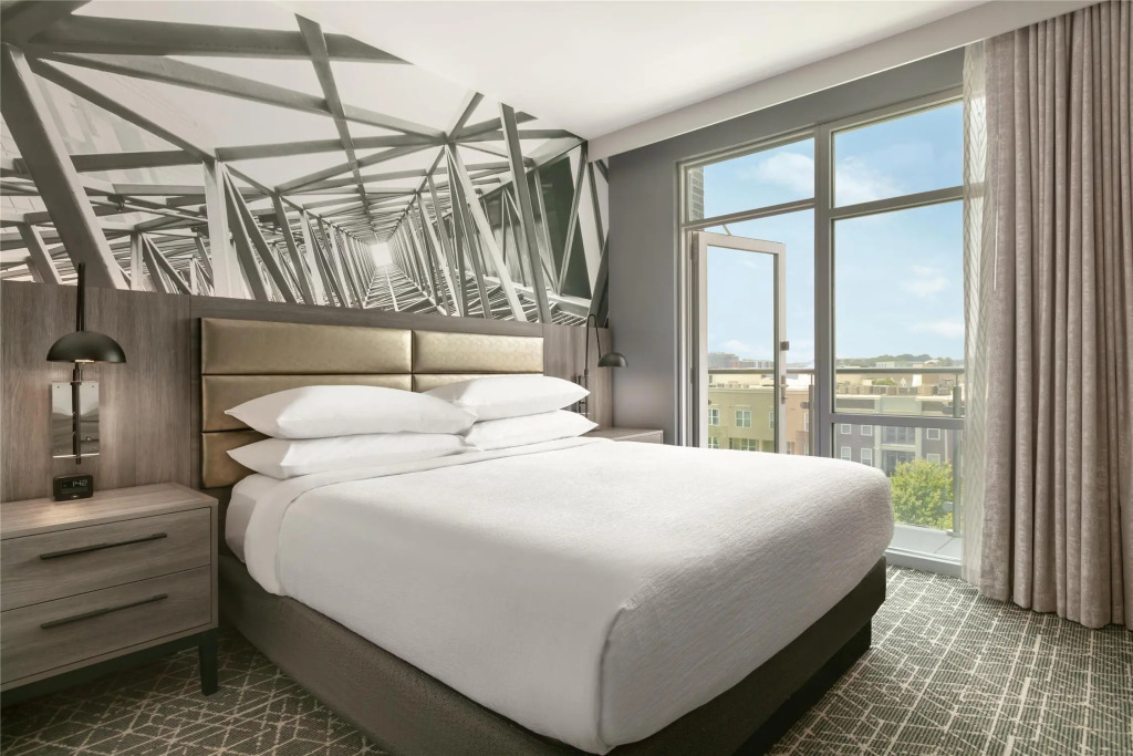 Embassy Suites by Hilton Atlanta Midtown