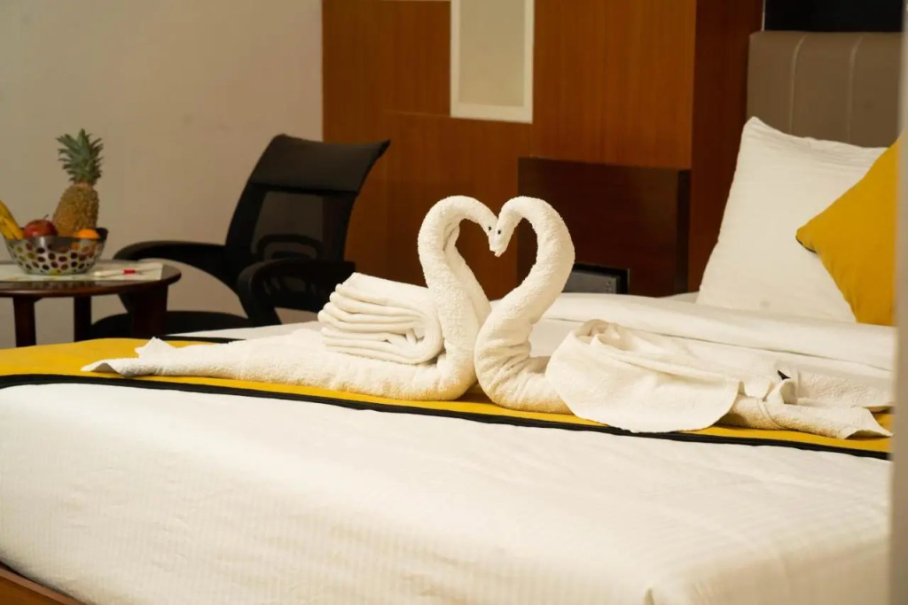 Hotel Namo Residency