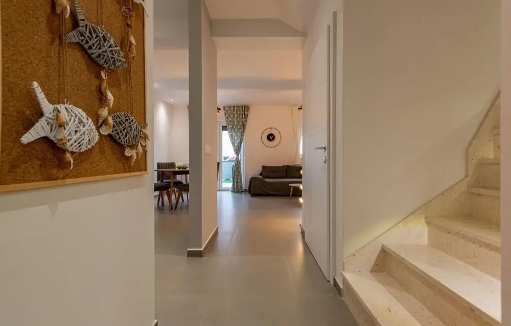 Nice Apartment in Vrsi With Wifi and 3 Bedrooms