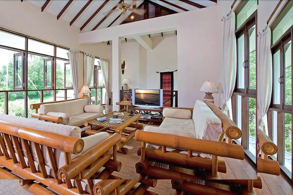 Bamboo Villa P9