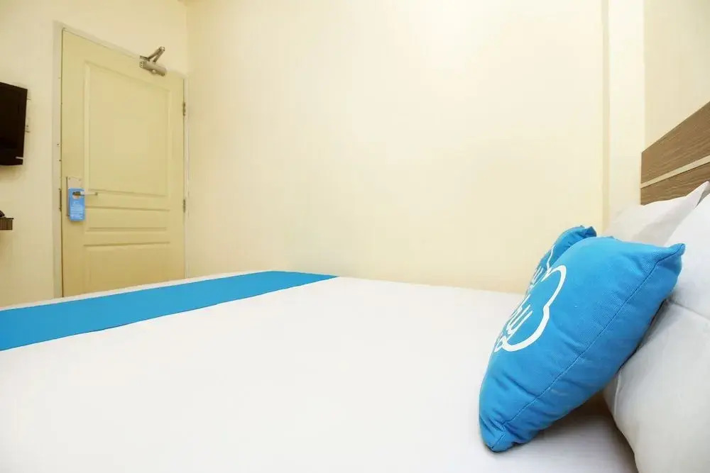 Airy Latanete Sungai Saddang Lama 11 Makassar