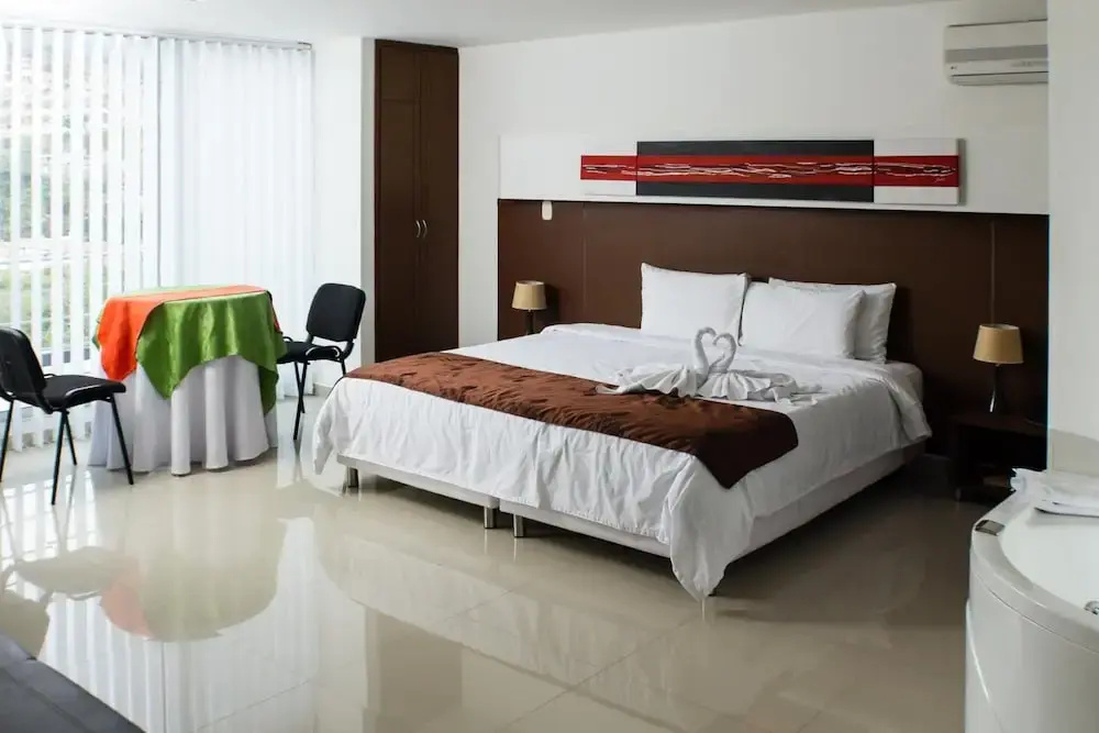 Hotel Tarigua Ocaña