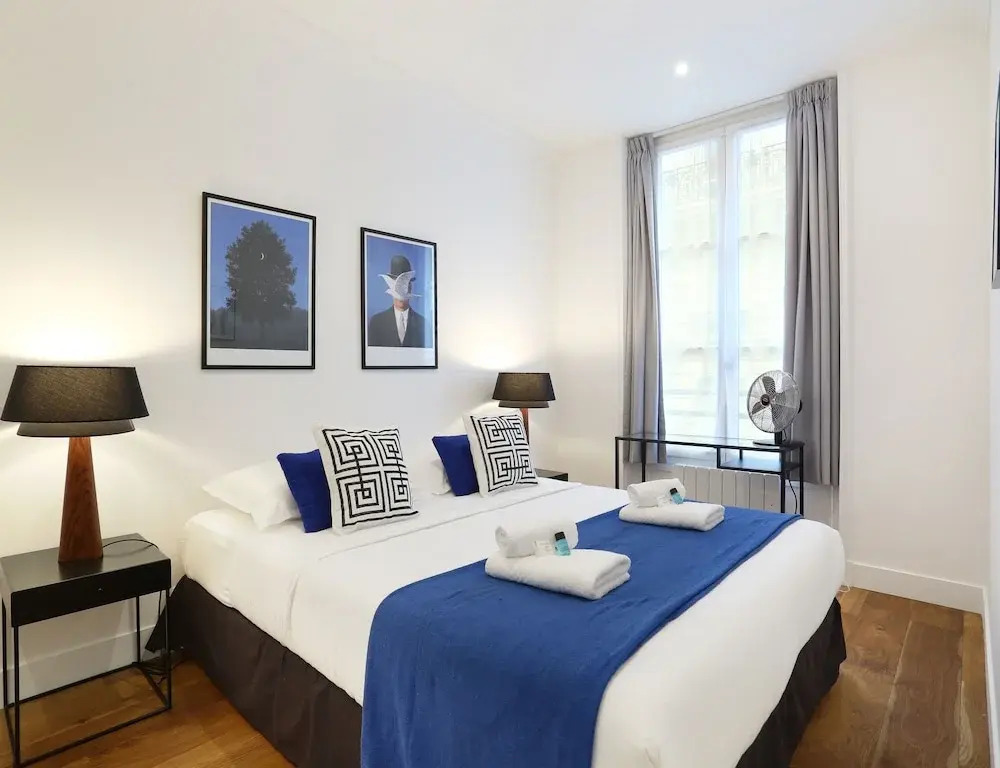 Rent a Room - Residence Blanche