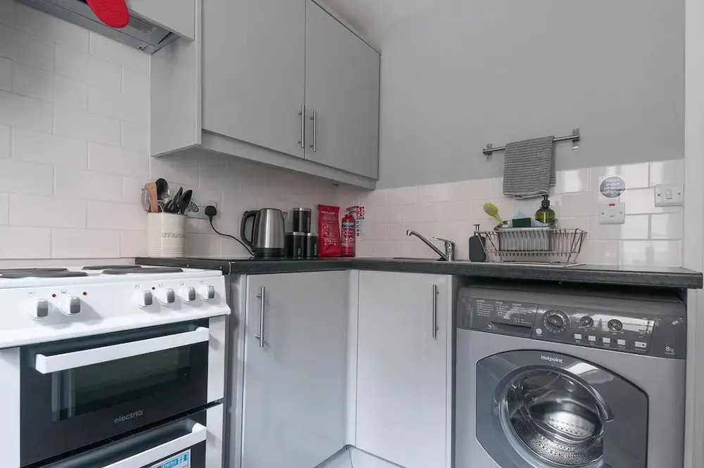 Edinburgh Shore Apartments