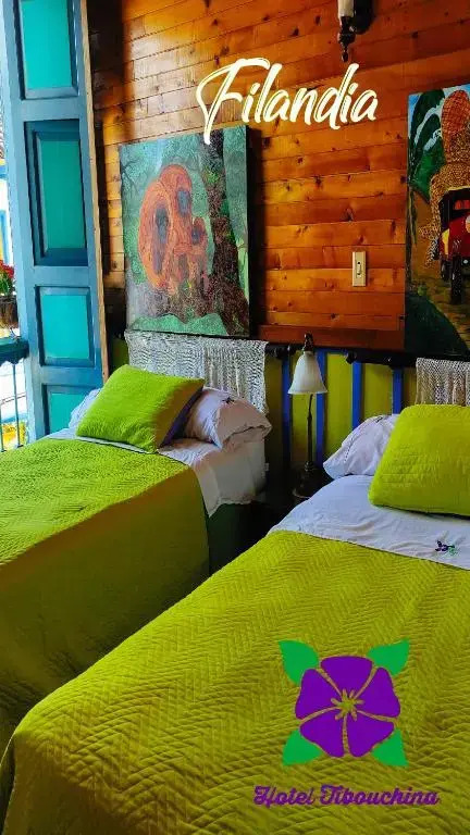 Hotel Tibouchina