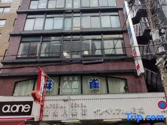 F House Semba 713  Honmachi Shinsaibashi