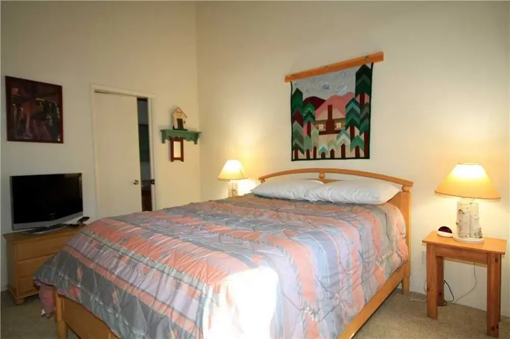 Mammoth Ski & Racquet Club #019 - 1 Br Home