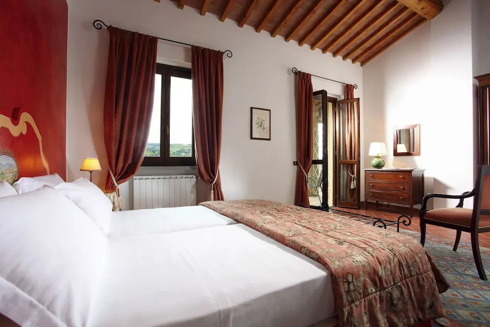 Il Borgo di Villa Bossi-Pucci