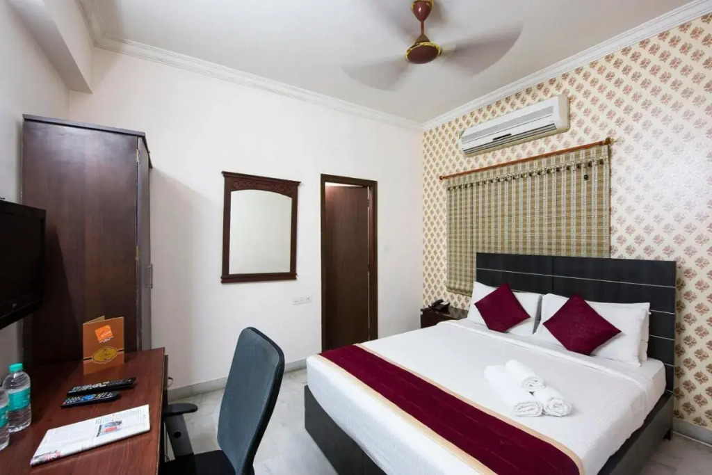 Hotel Athome & Serviced Apartments by Deccan Serai Hotels