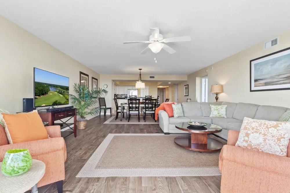 Yacht Club Villas #2-803 3 Bedroom Condo by RedAwning