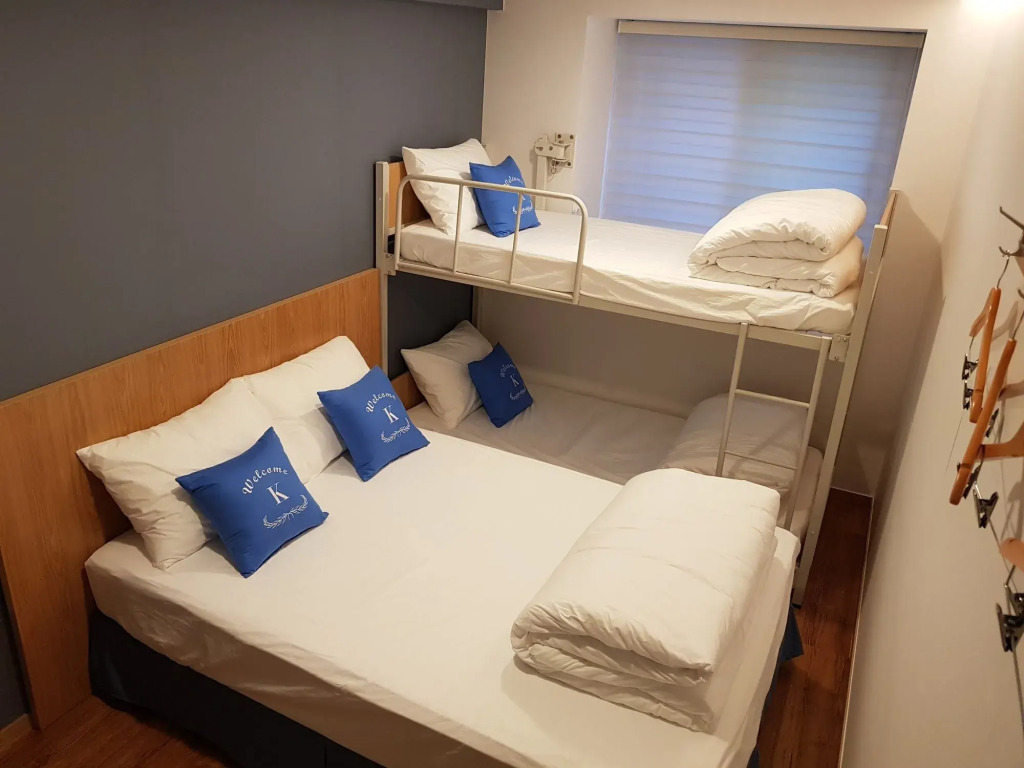 MAMA Guesthouse Haeundae