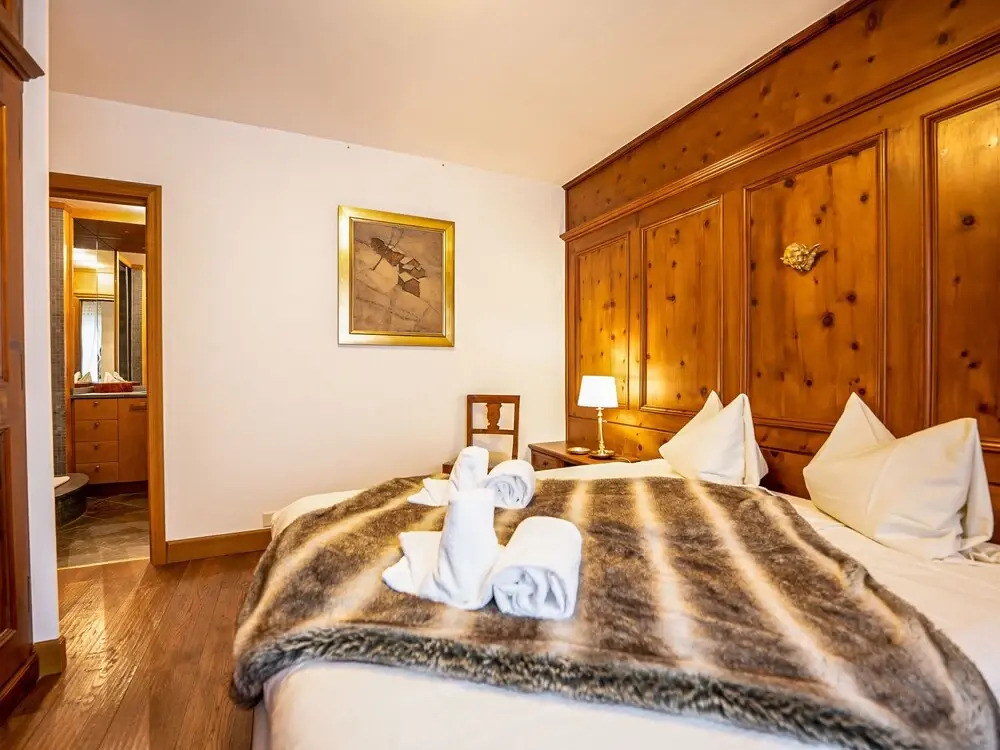 Chesa Sonnalpine B 48 St Moritz