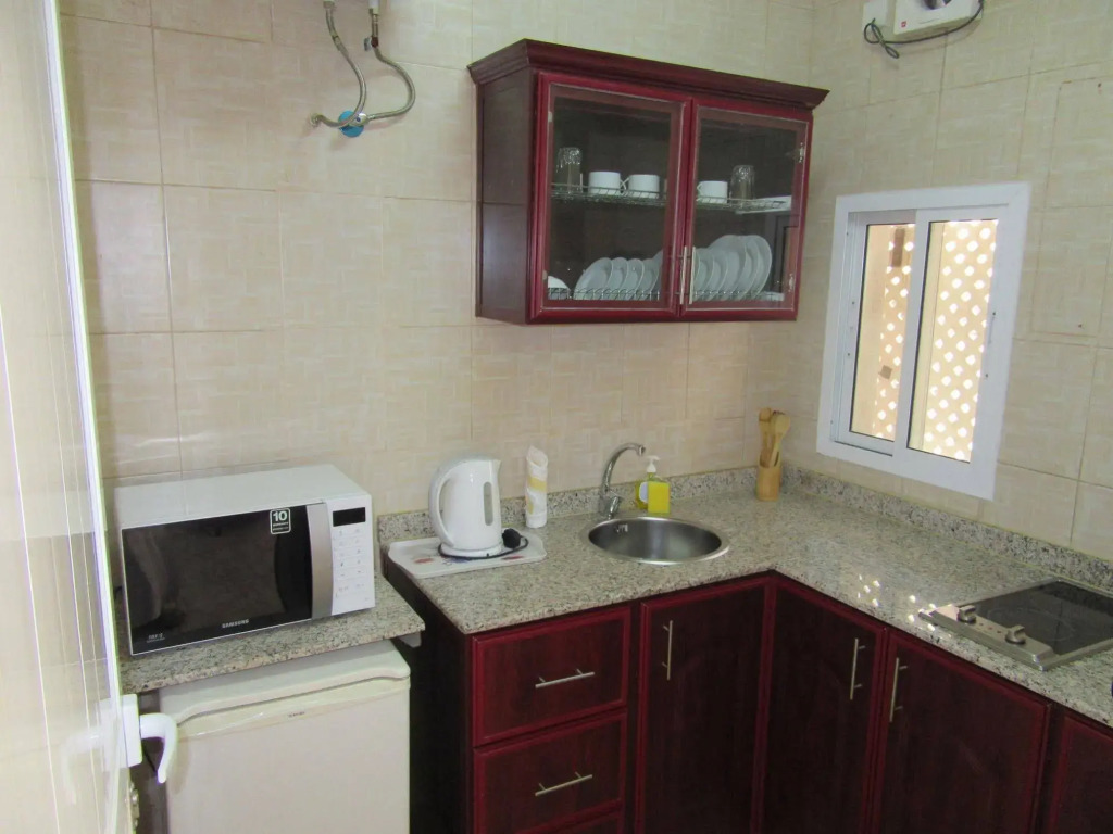 Al Ferdous Hotel Apartments