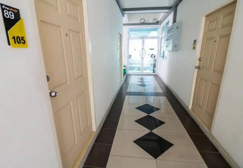 Nida Rooms Prakanong Bangchark Clover