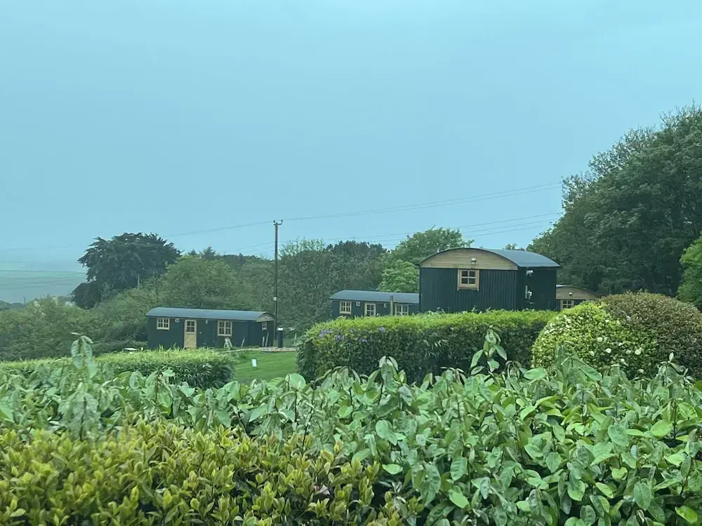 Beacon Country House & Luxury Shepherd Huts