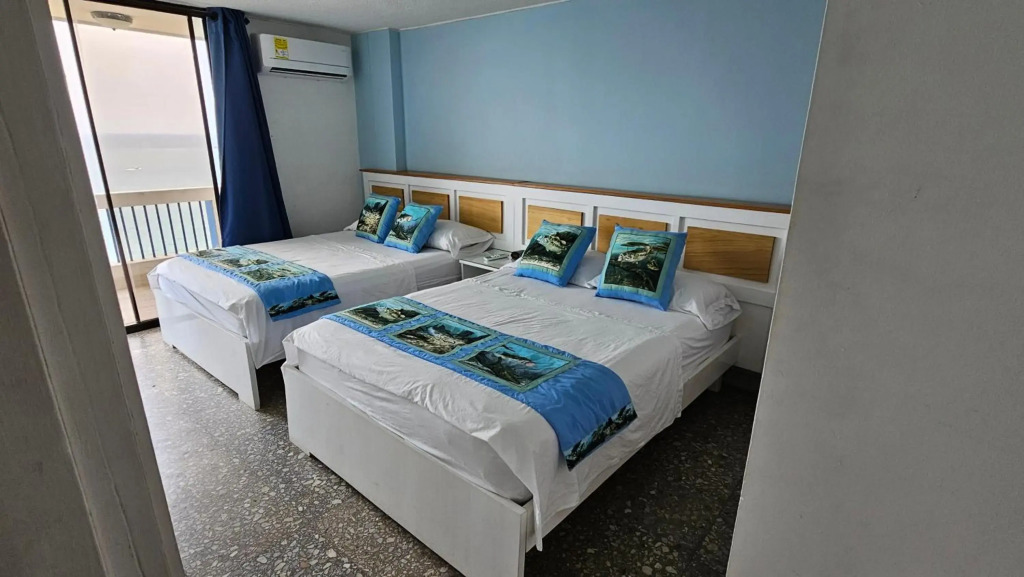 Apartamento 1402 Edificio Karey El Rodadero