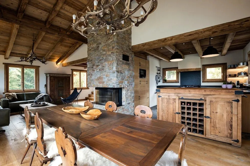 Chalet Pain Seigle