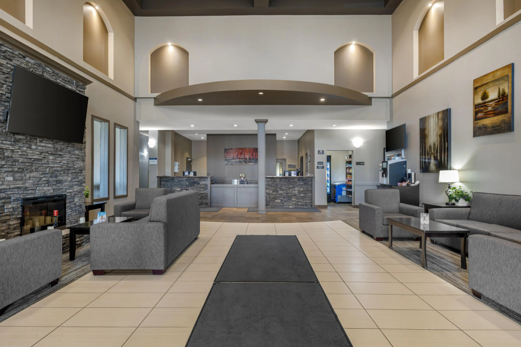 Best Western Estevan Inn & Suites