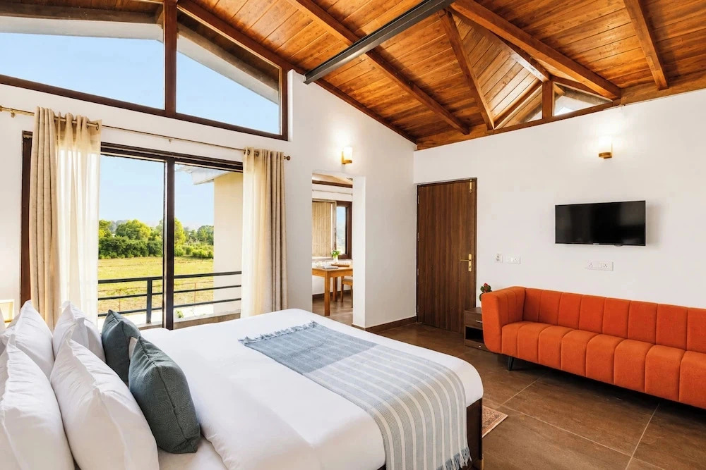 Alaya Stays Dhela Jungle Retreat