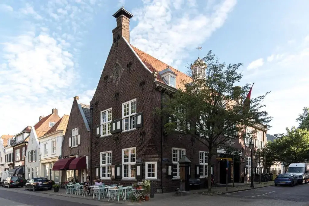 Design B&B Naarden Vesting